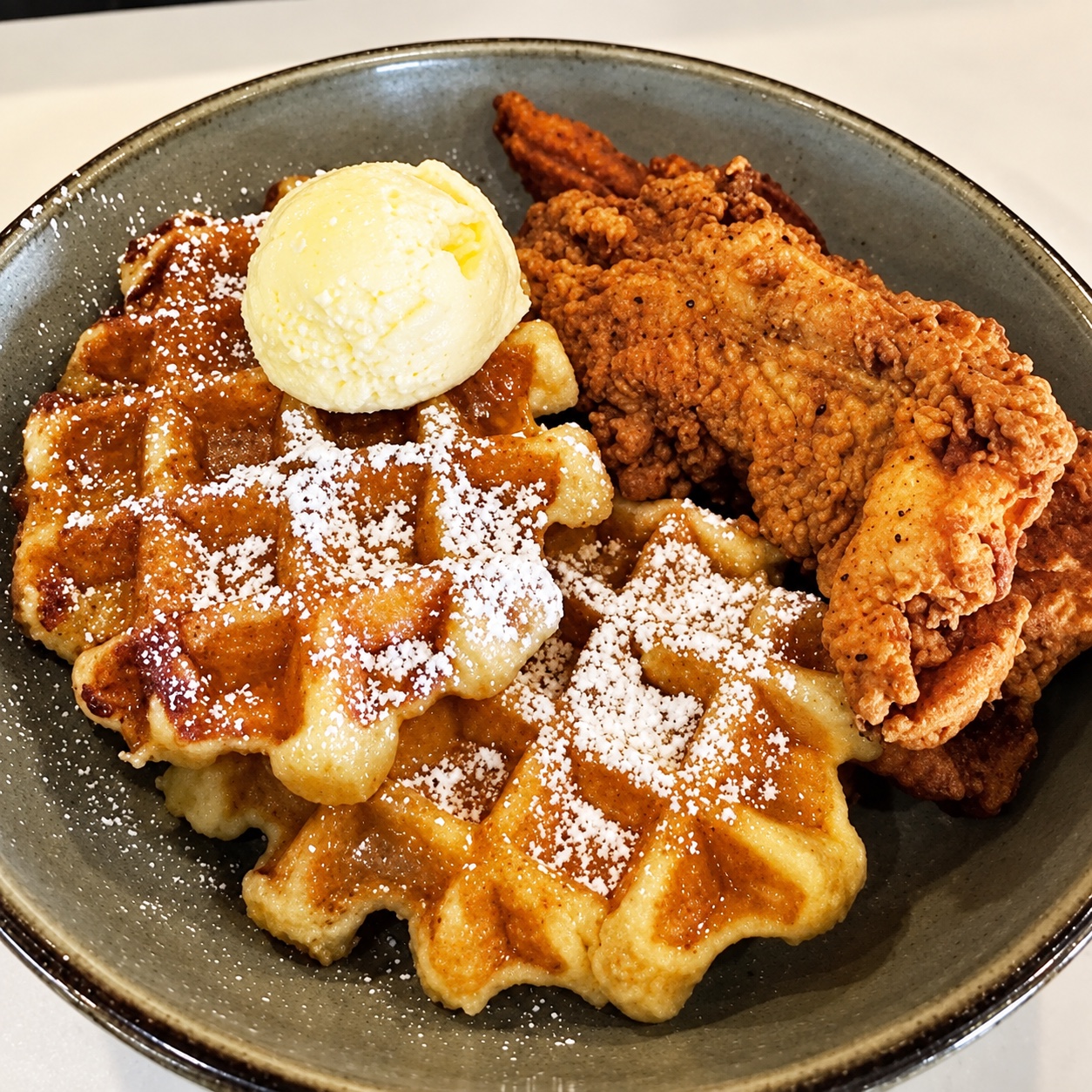 Village Corner Chicken & Waffles